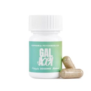 Order Galaxy Psychedelic Capsules - 6x500mg Cosmic Blend