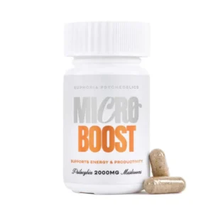 Order Micro Boost Capsules - 2000mg Fast-Acting Psychedelic