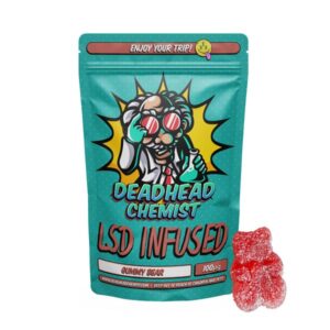 Buy LSD Gummies Online - Premium Psychedelic Candy
