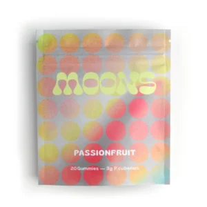 Toronto botanical passionfruit wellness chews made in Liberty Village