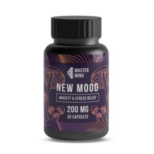 Order New Mood Capsules - 6000mg Emotional Support Formula