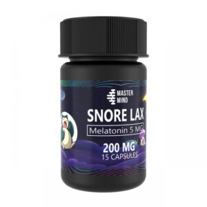 Order Snore Lax Sleep Capsules - 3000mg Nighttime Formula
