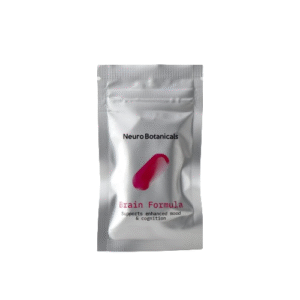 Order Brain Formula Capsules - 10x100mg Nootropic Blend