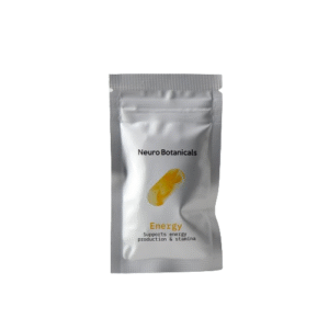 Order Energy Formula Capsules - 10x100mg Vitality Boost