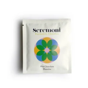 Seremoni Psilocybin Hot Chocolate 1000mg - Buy Mushroom Cocoa Mix