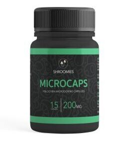 Buy psilocybin capsules online - 3000mg microdose formula